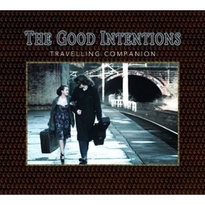 Cover for Good Intentions · Travelling Companion (CD) (2013)