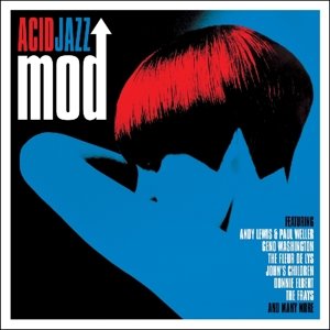 Acid Jazz Mod - V/A - Musik - NOT BAD - 5060381860155 - 1. september 2014