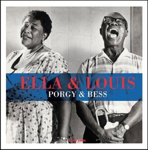 Cover for Ella Fitzgerald &amp; Louis Armstrong · Porgy &amp; Bess (LP) (2015)