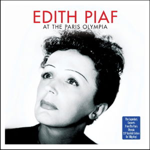 At the Paris Olympia - Piaf Edith - Musiikki - Not Now Music - 5060403742155 - perjantai 7. elokuuta 2015