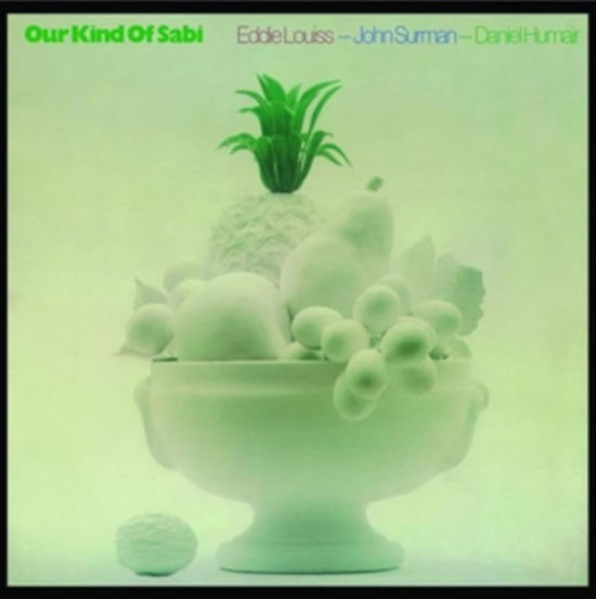 Cover for John Surman / Eddie Louiss / Daniel Humair · Our Kind Of Sabi (LP) (2024)