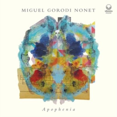 Cover for Miguel Gorodi Nonet · Apophenia (CD) (2019)