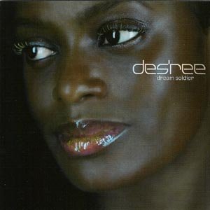 Cover for Des'ree · Dream Soldier (CD) (2003)