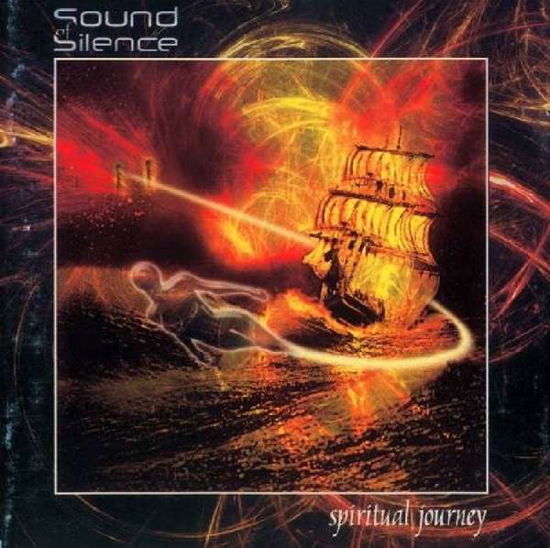 Cover for Sound of Silence · Spiritual Journey (CD) (2015)