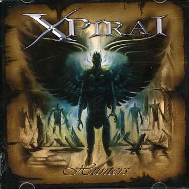 Cover for X · Piral-hunters (CD) (2021)