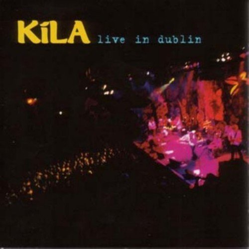 Cover for Kila · Made in Dublin (CD) (2013)
