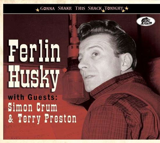 Gonna Shake This Shack Tonight - Ferlin Husky - Musik - BEAR FAMILY - 5397102174155 - 29 januari 2016