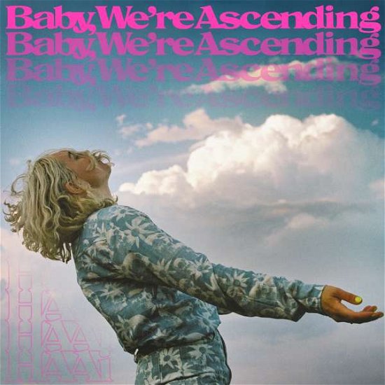 Haai · Baby / Were Ascending (CD) (2022)
