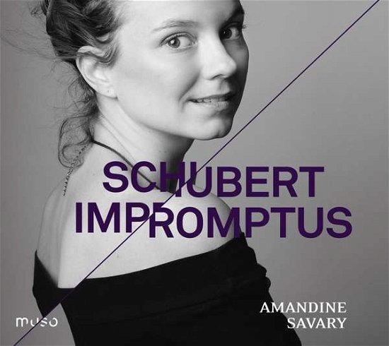Impromptus - Franz Schubert - Musik - MUSO - 5425019973155 - 21. April 2017