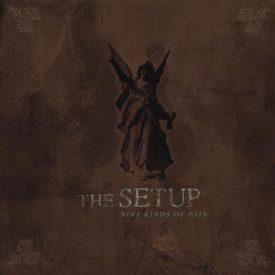 Cover for Setup · Nine Kinds Of Pain (CD) (2011)