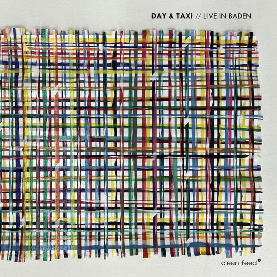 Cover for Day &amp; Taxi · Day &amp; Taxi-live in Baden (CD)