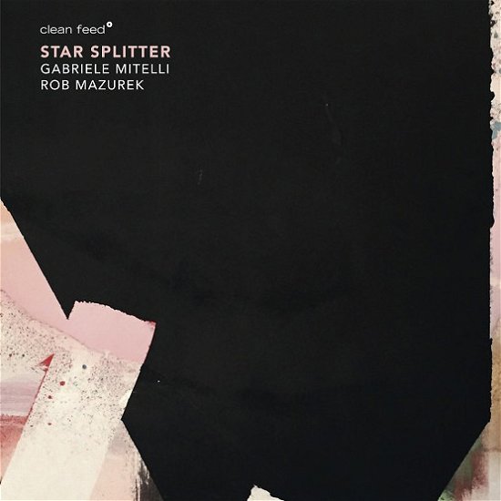 Cover for Rob Mazurek · Star Splitter (LP) (2019)