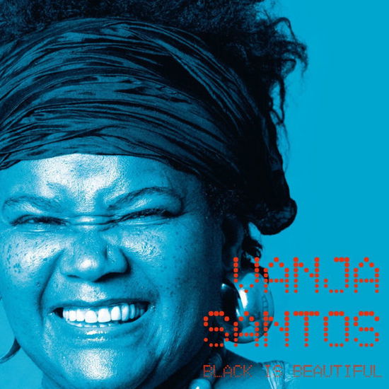 Cover for Vanja Santos · Black is Beautiful (CD) (2013)