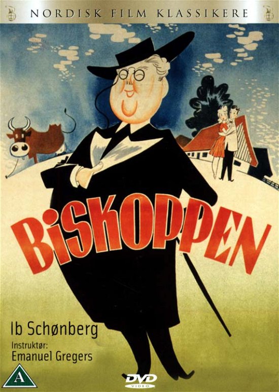 Biskoppen - Biskoppen - Movies - HAU - 5708758665155 - June 20, 2006