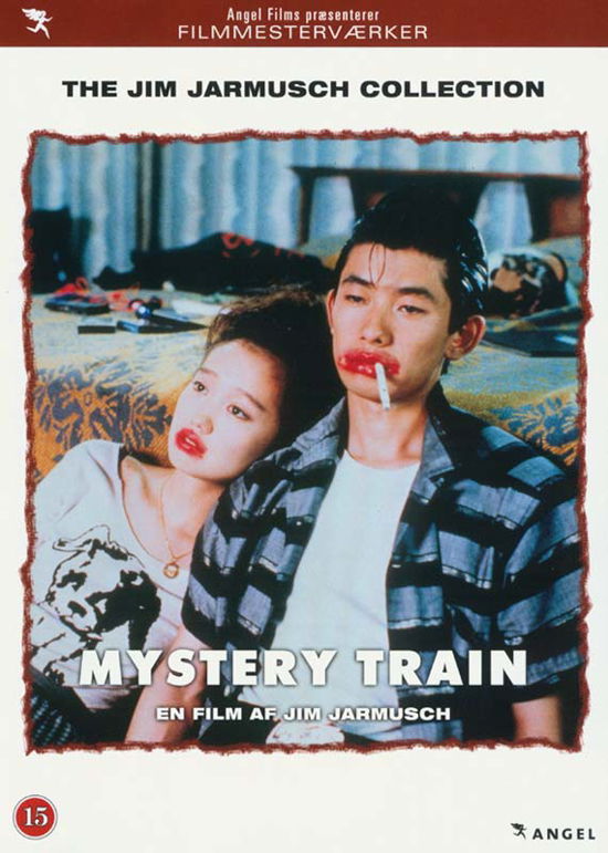 Mystery Train - Jim Jarmusch - Películas - AWE - 5712976000155 - 2 de febrero de 2015