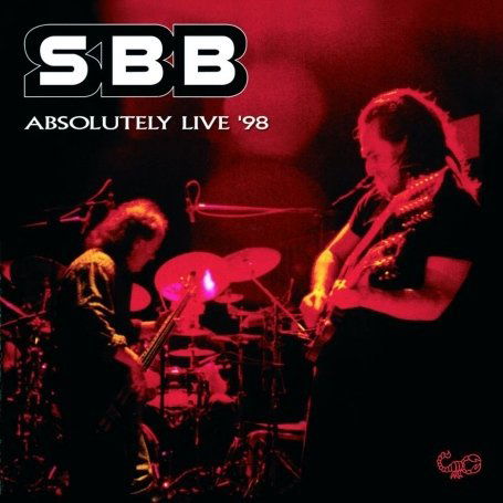 Cover for Sbb · Absolutely Live '98 (CD) [Remastered edition] [Digipak] (2006)