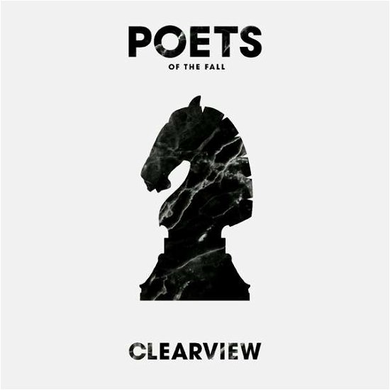 Cover for Poets of the Fall · Clearview (CD) (2016)