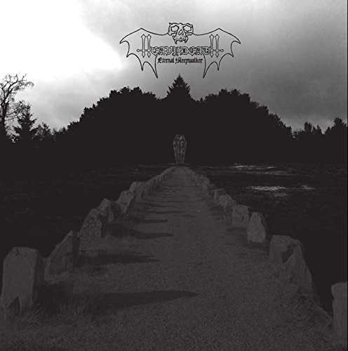 Cover for Heavydeath · Eternal Sleepwalker (CD) [Digipak] (2015)