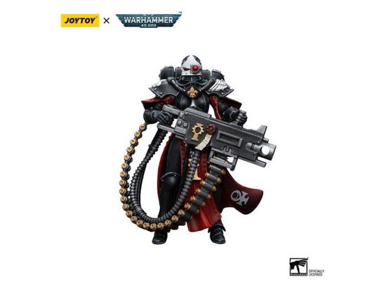 Cover for Bloomage Joytoy Tech · Joytoy Wh40k Sr Hvy Bolter 1/18 af (MERCH) (2024)