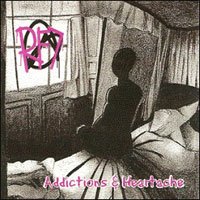 Cover for Rf7 · Addiction &amp; Heartache (CD) (2008)