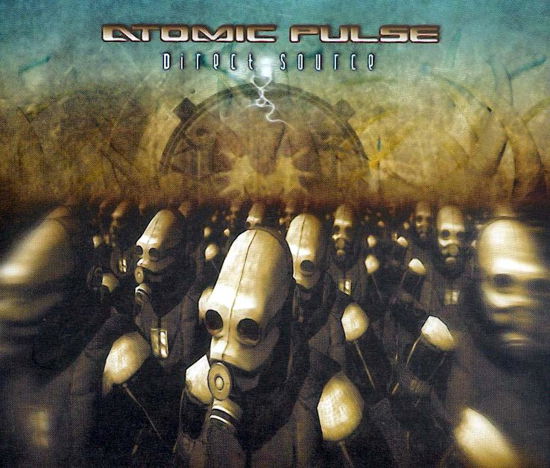 Cover for Atomic Pulse · Direct Source (CD) (2006)