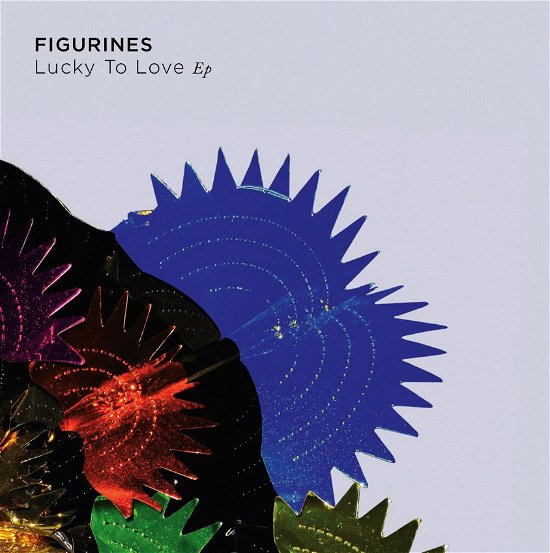 Cover for Figurines · Lucky to Love (CD) (2010)