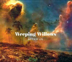 Cover for Weeping Willows · After Us (CD) (2019)