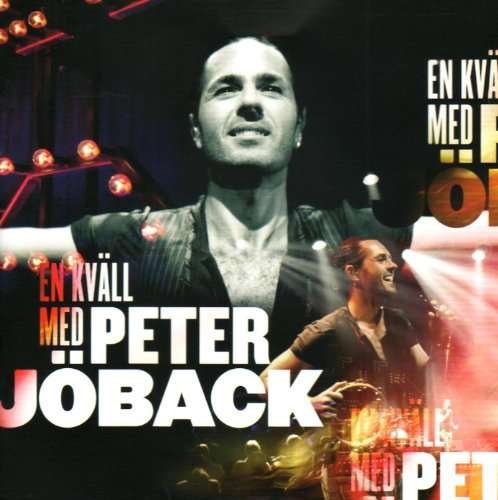 Cover for Peter Joback · En Kvall med Peter Joback (CD)