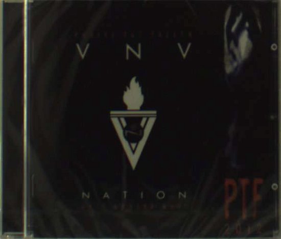 Cover for Vnv Nation · Praise the Fallen (CD) (2001)