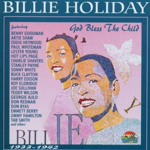 Cover for Billie Holiday · 1933-42 (CD)