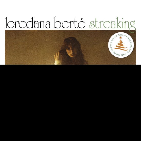 Cover for Loredana Berte · Streaking (LP) [Coloured edition] (2020)