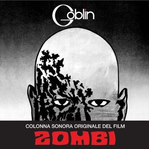 Cover for Goblin · Zombi (LP) (2014)