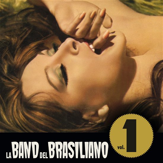 Cover for La Band Del Brasiliano · Vol.1 (CD) (2013)