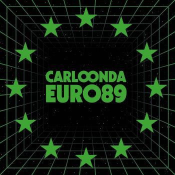 Cover for Carlo Onda · Euro89 (LP) (2023)