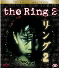 Cover for Ring 2 (The) (1999) (Blu-ray) (2023)