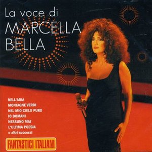 Cover for Marcella Bella · La Voce Di Marcella Bella (CD) (2006)