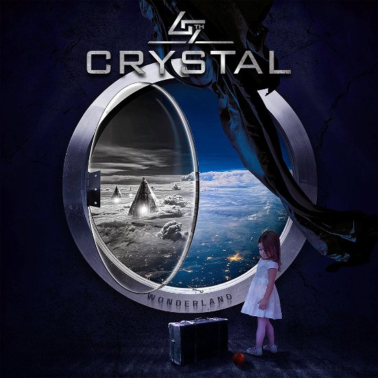 Cover for Seventh Crystal · Wonderland (LP)