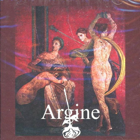 Cover for Argine · Luctamina In Rebus (CD) (2011)