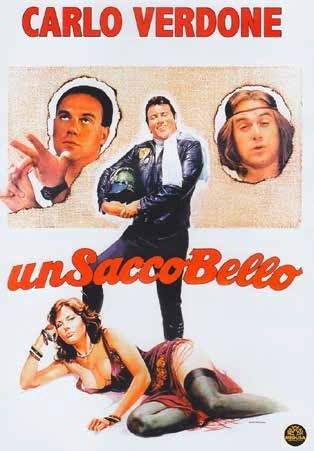 Cover for Sacco Bello (Un) (DVD) (2019)