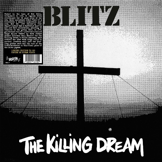 RSD 2023 - Killing Dream (Ltd Clear Vinyl) - Blitz - Musik - RADIATION - 8055515233155 - April 22, 2023