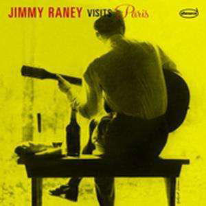 Cover for Jimmy Raney  · Visits Paris (CD)