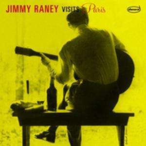 Visits Paris - Jimmy Raney  - Musikk - Dawn 24 Bit Mas - 8427328441155 - 