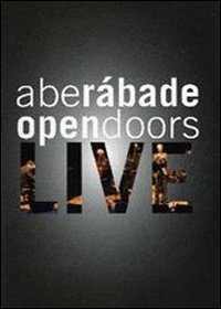 Cover for Rabade Abe · Open Doors - Live [dvd] (DVD) (2010)