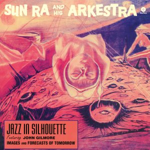 Cover for Sun Ra · Jazz In Silhouette (LP) (2011)