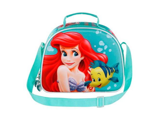 Cover for Disney: Karactermania · Little Mermaid - Ariel - Porta Merenda 3D Sea (MERCH)