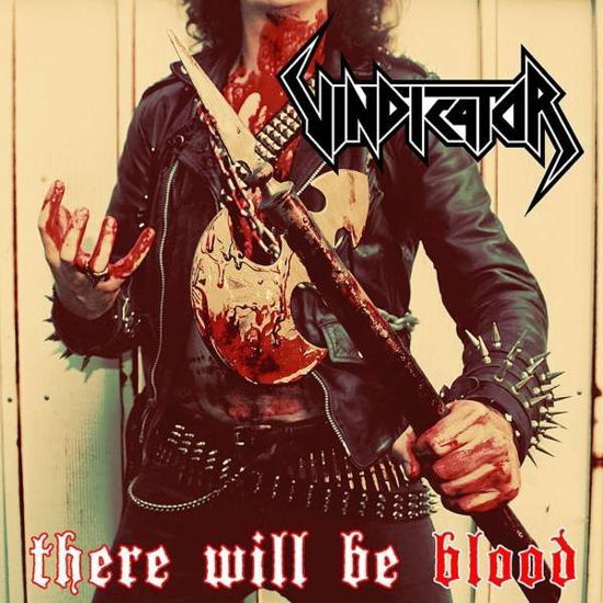 There Will Be Blood - Vindicator - Música - Code 7 - Doomentia - 8592735000155 - 13 de marzo de 2012