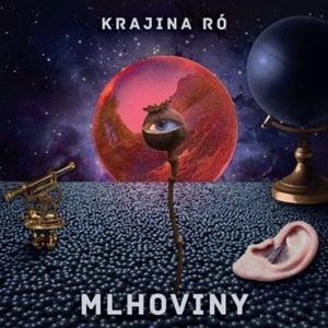 Cover for Krajina Ro · Mlhoviny (CD) (2023)