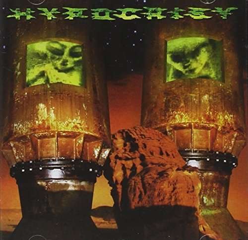 Cover for Hypocrisy (CD) (2013)
