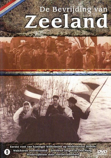 Cover for Bevrijding · De Bevrijding van Zeeland (DVD) (2010)