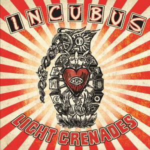 Light Grenades - Incubus - Muziek - MUSIC ON VINYL - 8718469532155 - 19 februari 2013